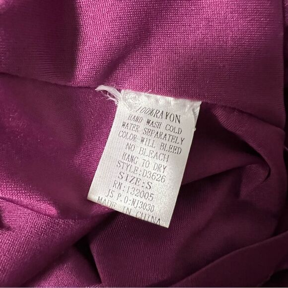 𝅺entro Anthropologie Lace Shift Dress Rayon - Picture 5 of 9